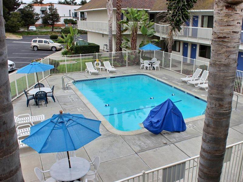 Motel 6-Pismo Beach, Ca Exterior foto