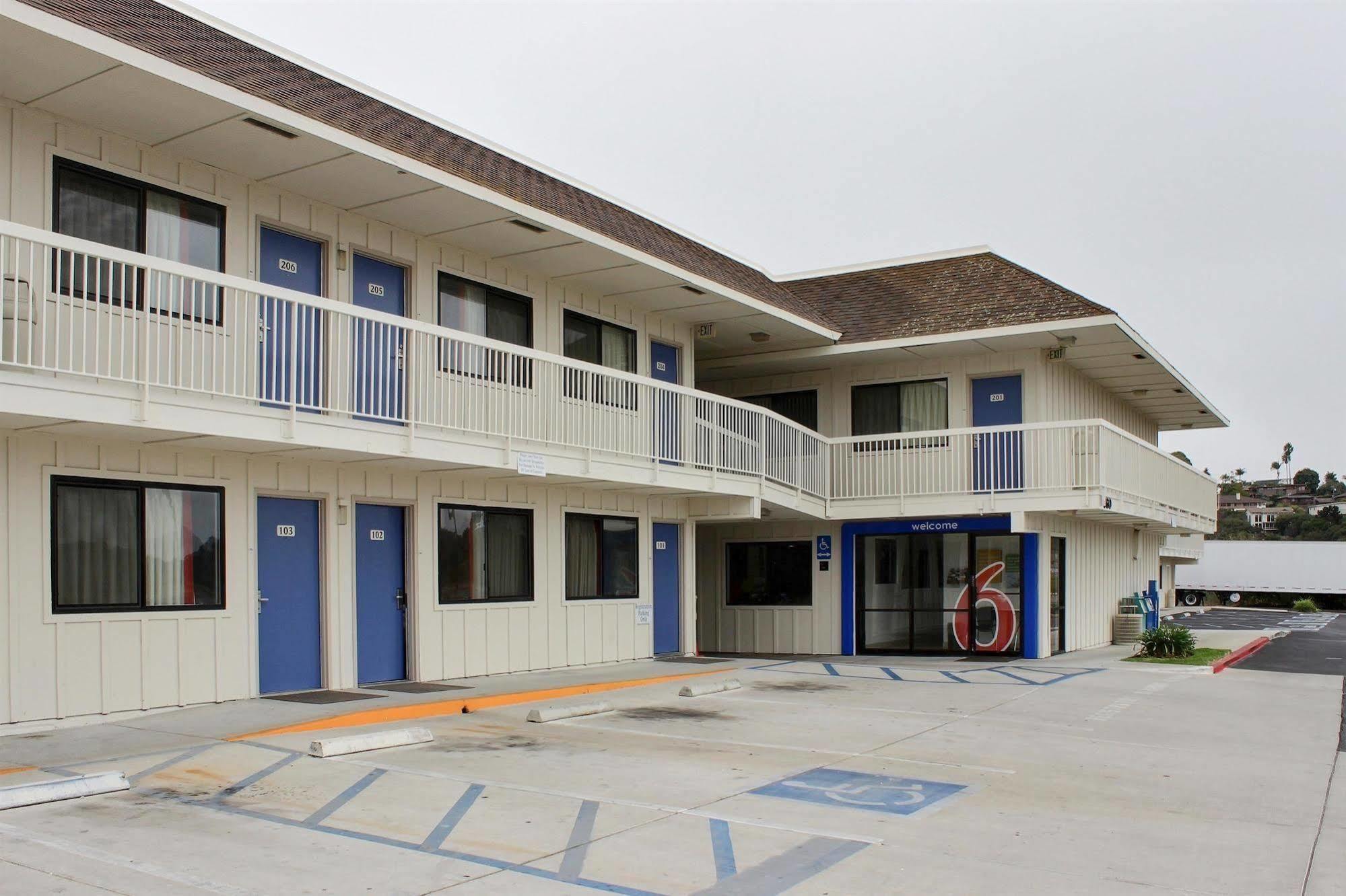 Motel 6-Pismo Beach, Ca Exterior foto